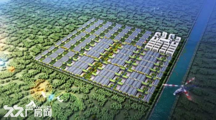 出租单一层厂房，大环评-图1