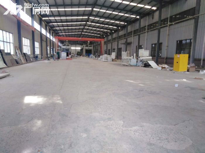 出租：德州市陵城区经济开发区出租单层大厂房3000平，交通方便，价格可面议-图2
