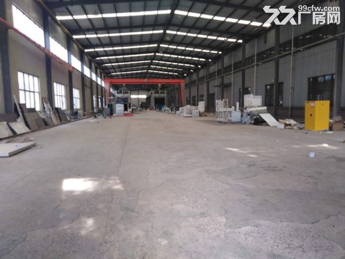 出租：德州市陵城区经济开发区出租单层大厂房3000平，交通方便，价格可面议-图4