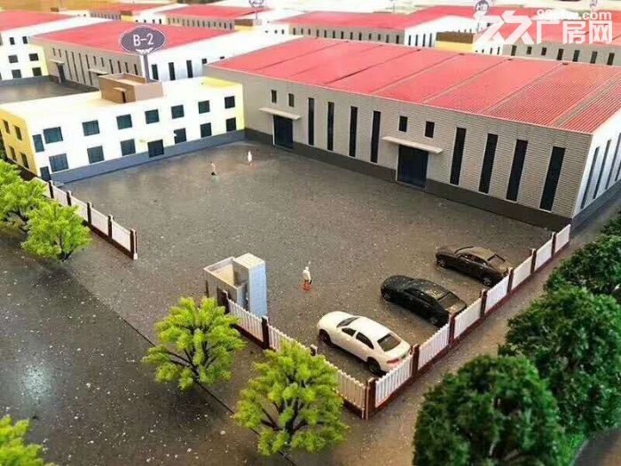 出租高速路口1500平厂房，单一层证全可办环评，长租短租均可-图5