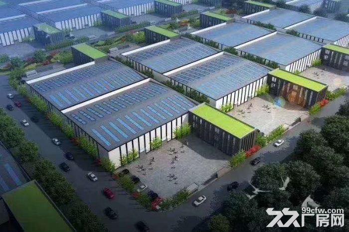 出租高速路口1500平厂房，单一层证全可办环评，长租短租均可-图6