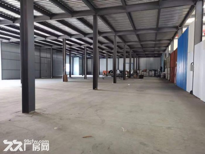 德州开发区全新厂房招租-图1