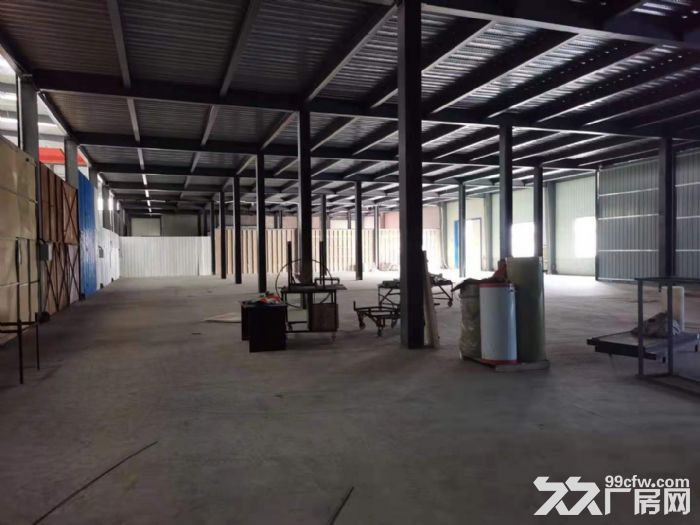 德州开发区全新厂房招租-图4
