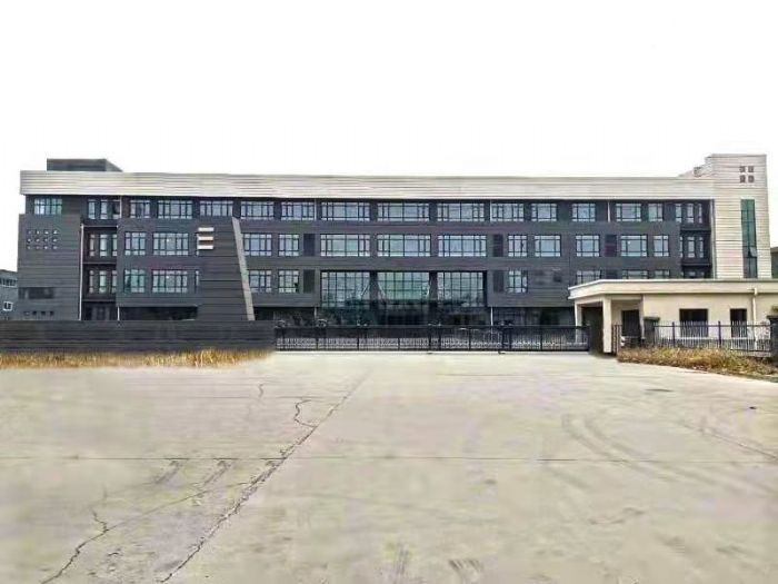 齐河经济开发区甲级新厂房出租！(整租、分租)均可-图1