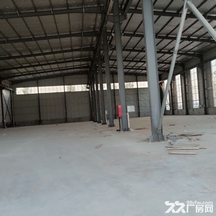 全新厂房出租办公楼车间整租分租仓库加工车间出租-图2