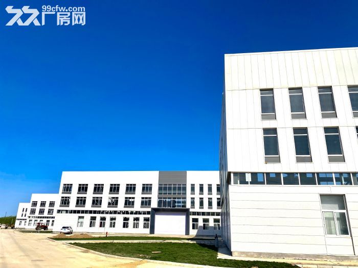 专业生物医药产业生产聚集园区-图1