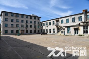 铸造生产企业土地厂房出租 占地87000㎡ 建筑面积40000㎡-图1