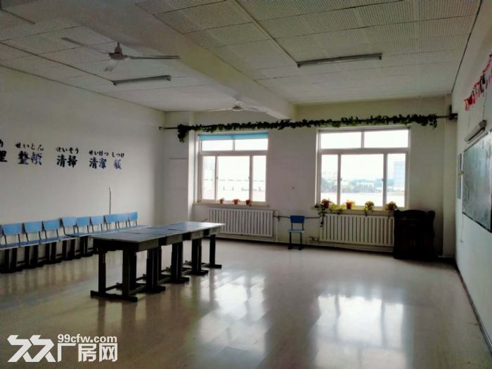 保税区标准框架厂房出租-图5