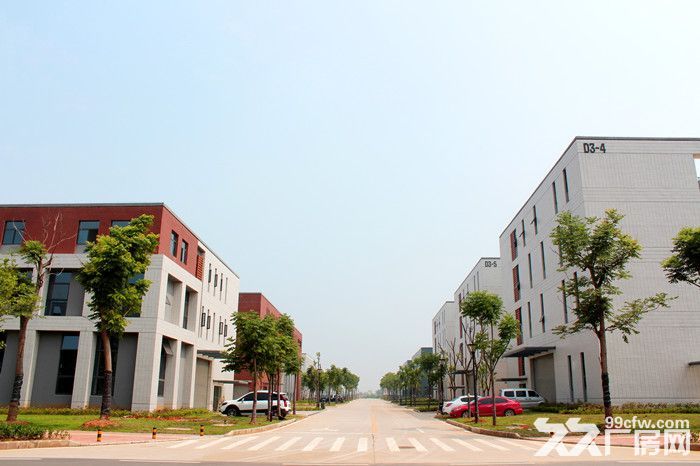 光谷 地铁11号线 独栋 9成新厂房出租-图2