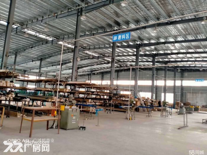 铁岭二期 标准厂房二楼  证齐。适合生产，加工及仓储-图2