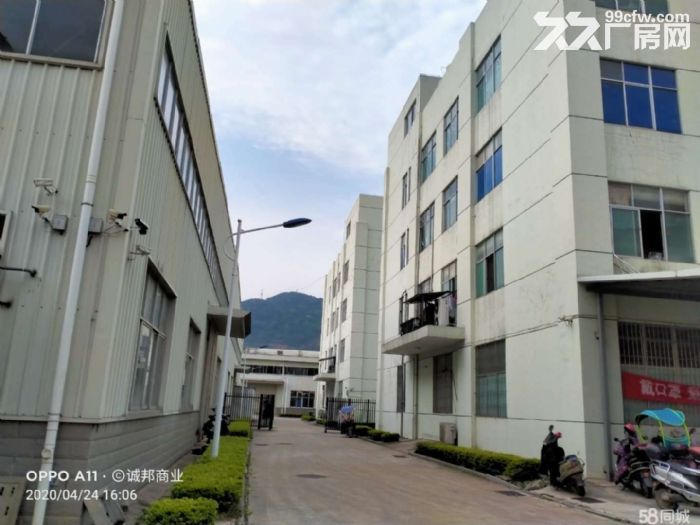 铁岭二期 标准厂房二楼  证齐。适合生产，加工及仓储-图3