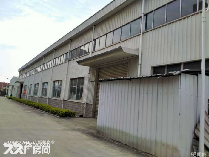 铁岭二期 标准厂房二楼  证齐。适合生产，加工及仓储-图4