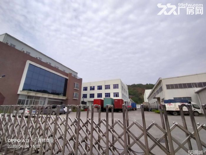 铁岭二期 标准厂房二楼  证齐。适合生产，加工及仓储-图5