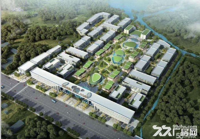 抚州东乡国科健康产业园区-图1