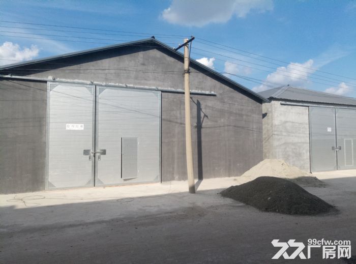 城区3环公滨路绝佳位置700平厂房仓库，上绕城进市区十分方便-图1