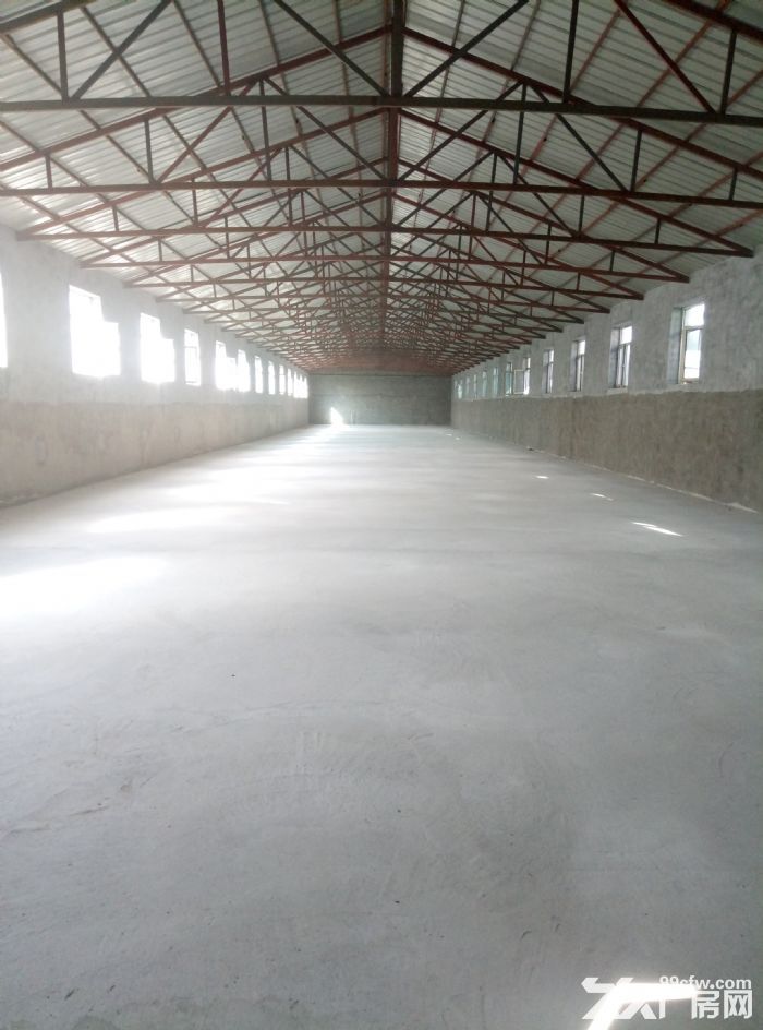 城区3环公滨路绝佳位置700平厂房仓库，上绕城进市区十分方便-图3