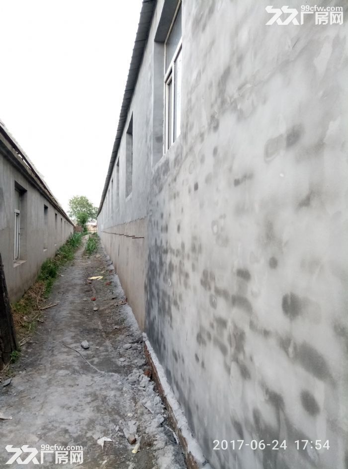 城区3环公滨路绝佳位置700平厂房仓库，上绕城进市区十分方便-图2