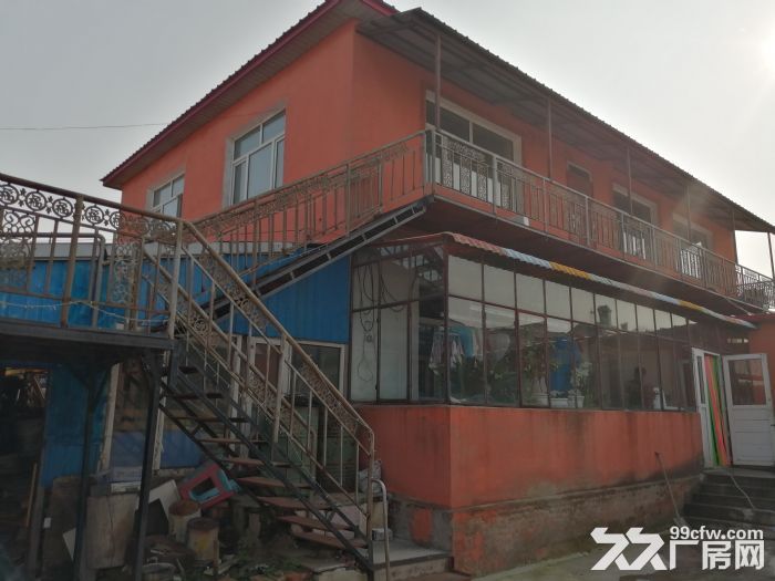 个人400平米厂房整体转租[香坊北柞村]-图1