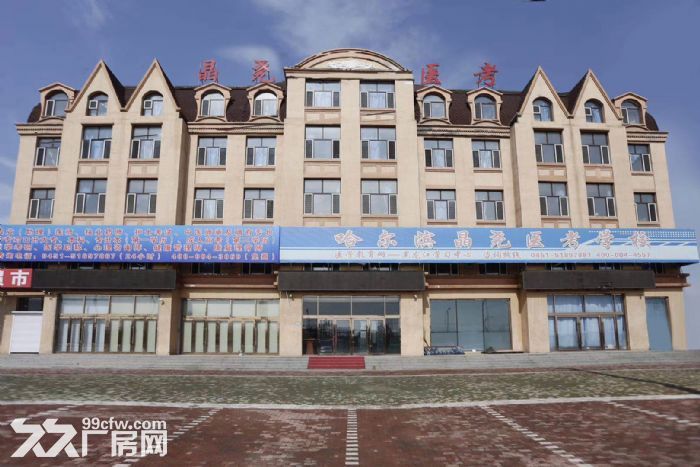 哈尔滨利民大道临近商铺学校出租，适合培训，教室寝室、宿舍配套齐全-图1