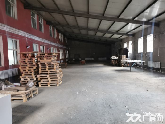 南岗区学府路电缆街内工厂出租-图3