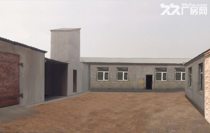 道外区团结镇西长林子1000米厂房出租-图2