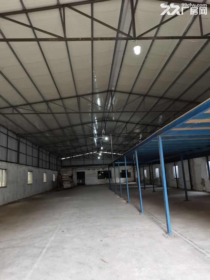 非中介海口市秀英区扶贫开发区840平厂房仓库房东优惠直租-图1