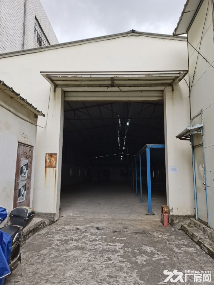 非中介海口市秀英区扶贫开发区840平厂房仓库房东优惠直租-图2