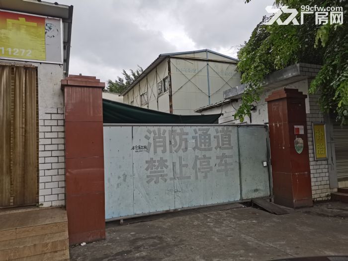 非中介海口市秀英区扶贫开发区840平厂房仓库房东优惠直租-图3