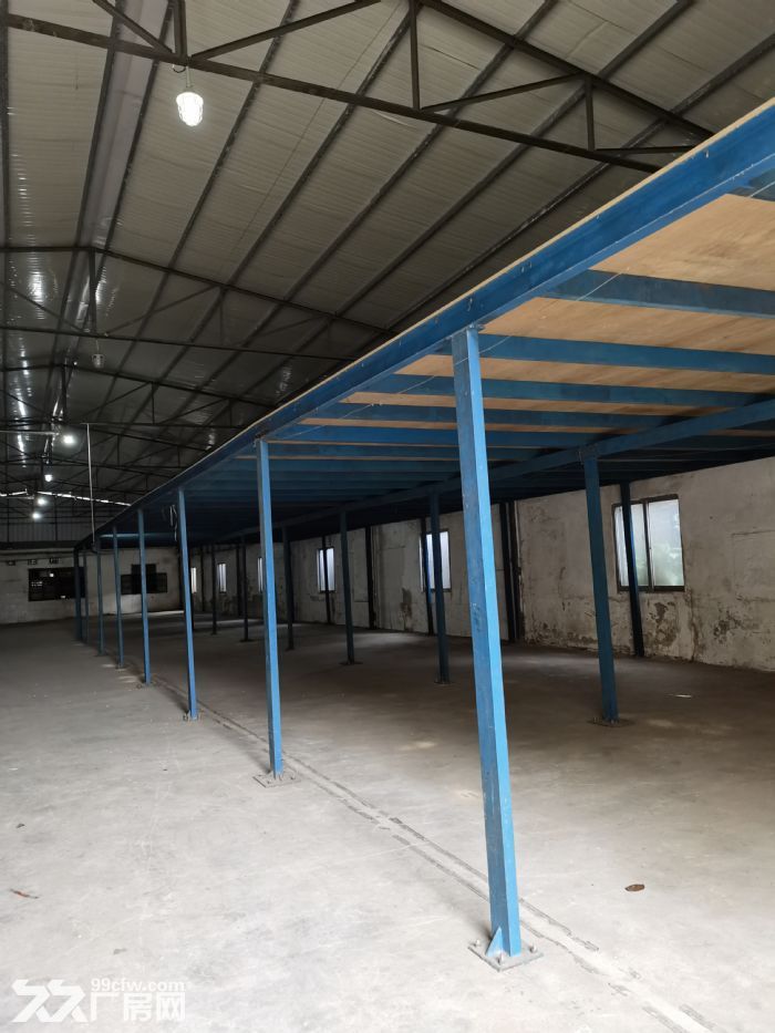 非中介海口市秀英区扶贫开发区840平厂房仓库房东优惠直租-图5