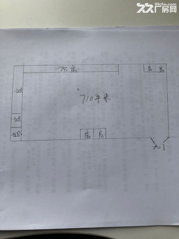 呼市蛋厂附近厂房库房出租-图1