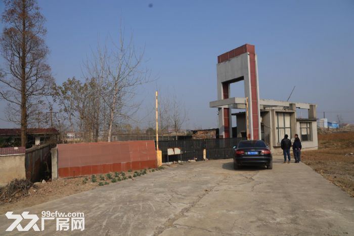 配矿中心选矿厂仓储出租-图1