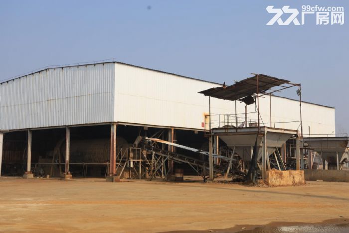 配矿中心选矿厂仓储出租-图2