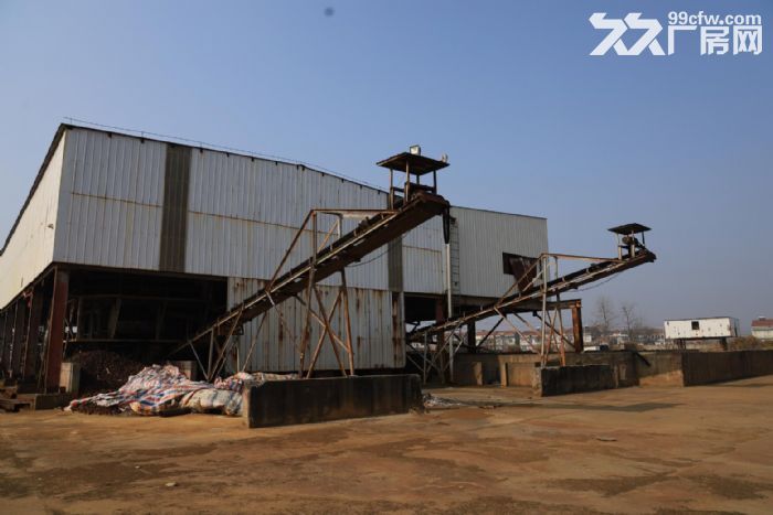 配矿中心选矿厂仓储出租-图3