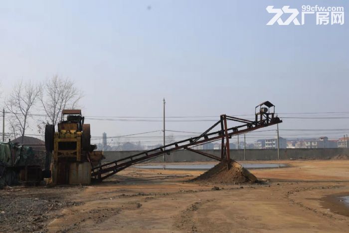 配矿中心选矿厂仓储出租-图5