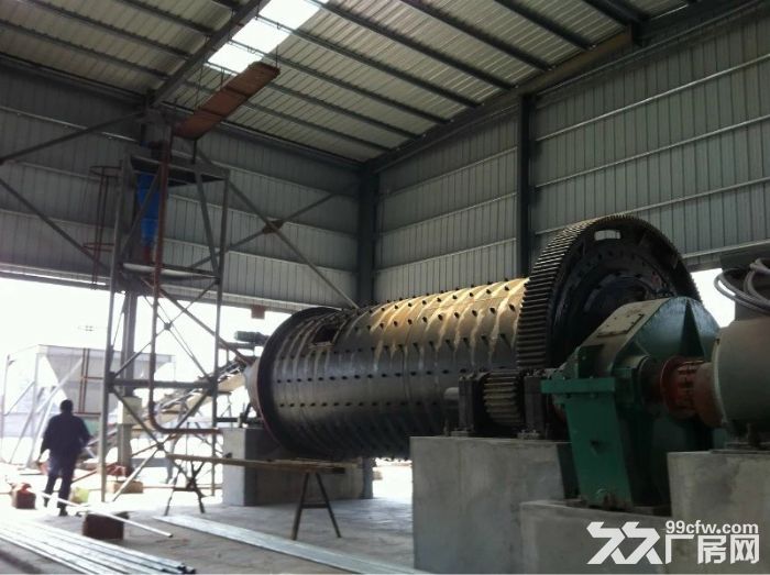 配矿中心选矿厂仓储出租-图6