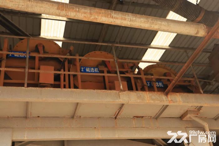 配矿中心选矿厂仓储出租-图8
