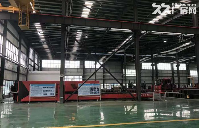 入驻绿天使园区优惠政策不断全新厂房出售租赁-图2