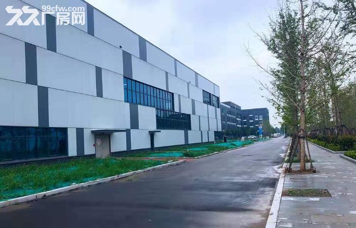 梁山韩岗全新厂房出售出租-图1