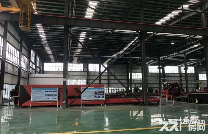 梁山韩岗全新厂房出售出租-图3