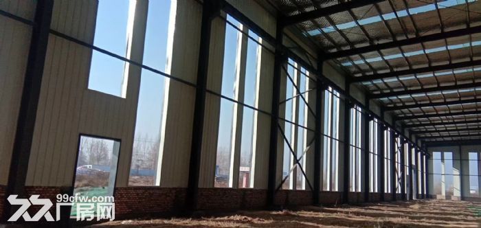 新建准厂房对外出售租赁100平方起售包租包回购-图2