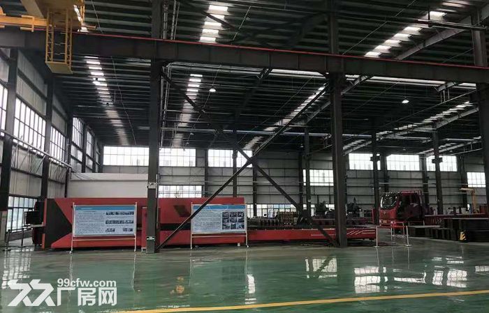 绿天使厂房升值空间大全新钢结构厂房出售租赁现房低价出售-图1