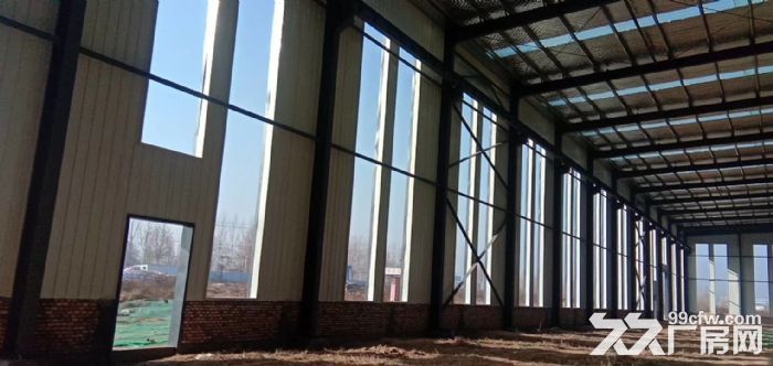 绿天使厂房升值空间大全新钢结构厂房出售租赁现房低价出售-图2