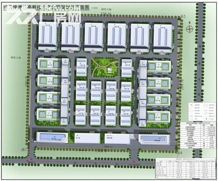 10、产业园厂房、办公场所、工业用地租售-图6