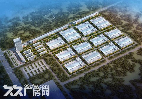 高科技产业园招租、现代农业产业园、产业园企业-图1