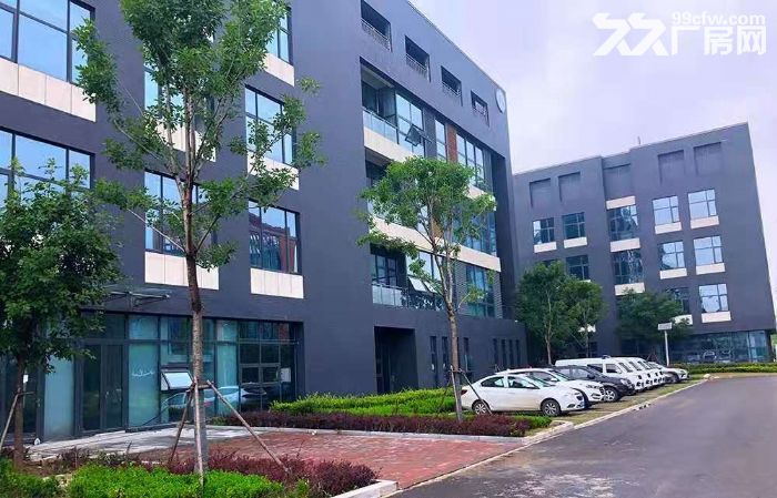 节能环保产业园免租金招商  位置好 坏境好  花园式办公 欢迎考察-图1