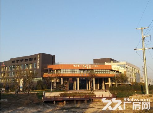 出租济宁经开区节能环保产业园厂房及车间-图1