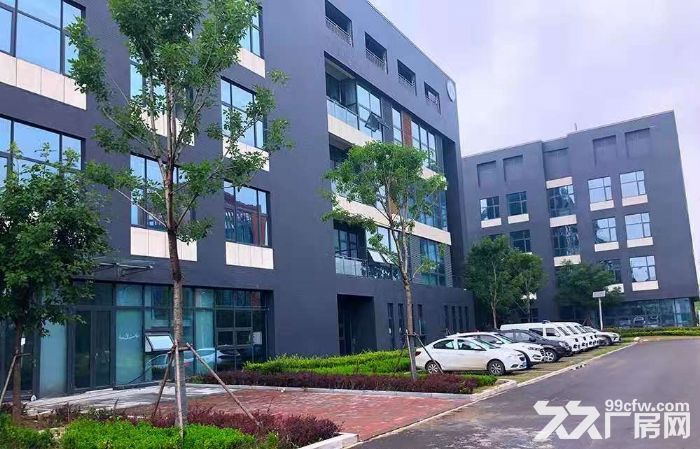 节能环保产业园车间招租 环境优雅 税收减免-图1