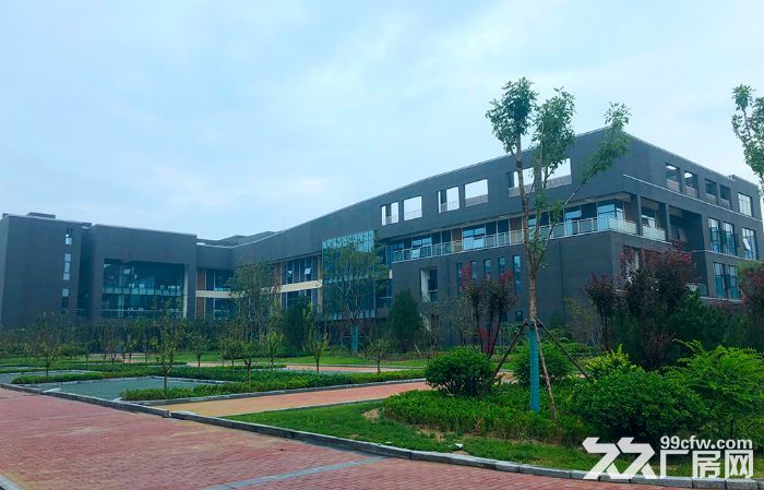 12米层高厂房对外出售50年产权可分割双证齐全-图1