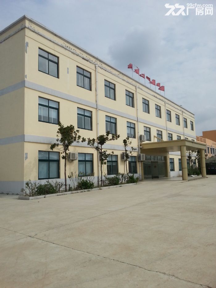 济宁经开区马集工业园厂房出租-图1