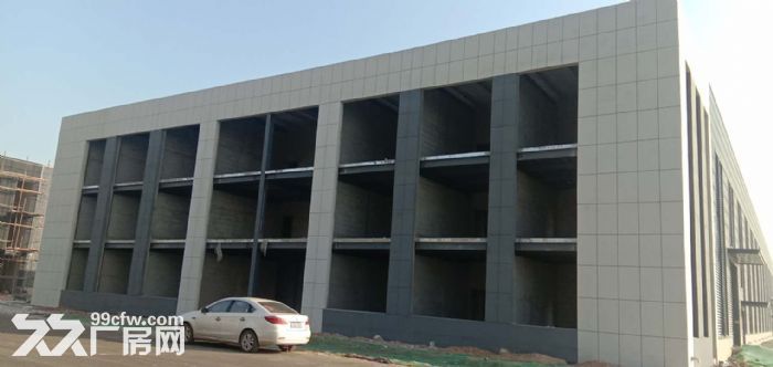 电子厂服装厂可入住厂房面积自由匹配-图2